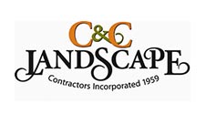 C and C Landscape Logo