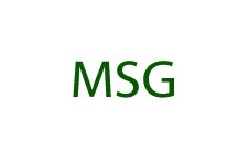 MSG Logo