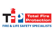 TFP Fire and Life Logo